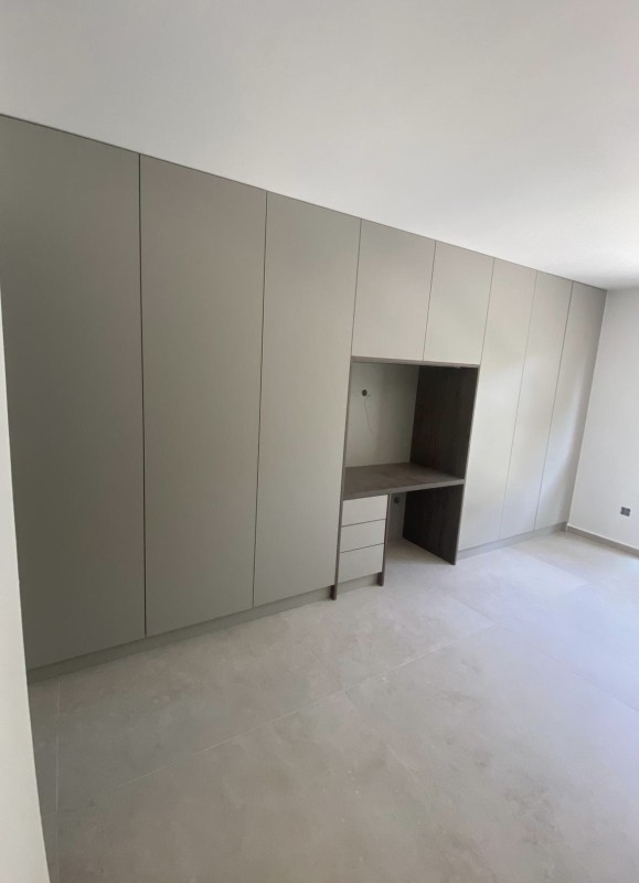 Dressing avec bureau intégré à Marseille