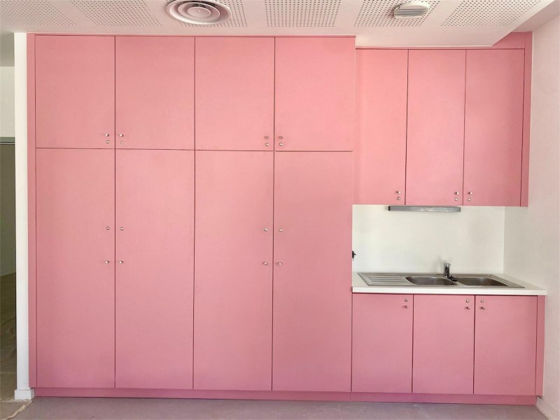 Centre de loisirs pour enfants – Design sur-mesure à Bouc-Bel-Air