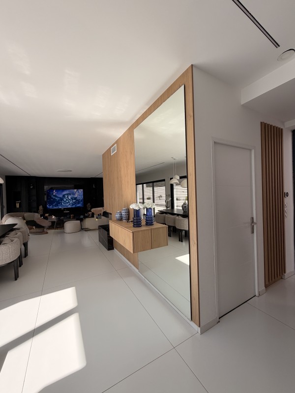 Mobilier TV et agencement sur mesure