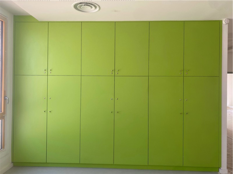 Centre de loisirs pour enfants – Design sur-mesure à Bouc-Bel-Air