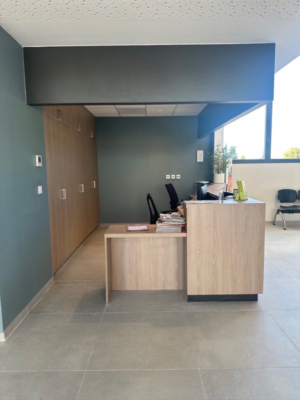 Banque d’accueil sur-mesure