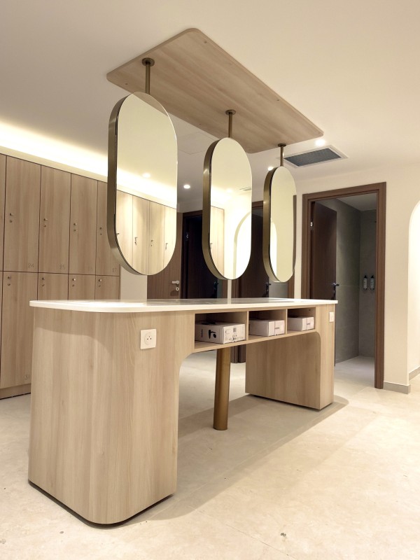 Placards et coiffeuses haut de gamme à Marseille, Sur-mesure