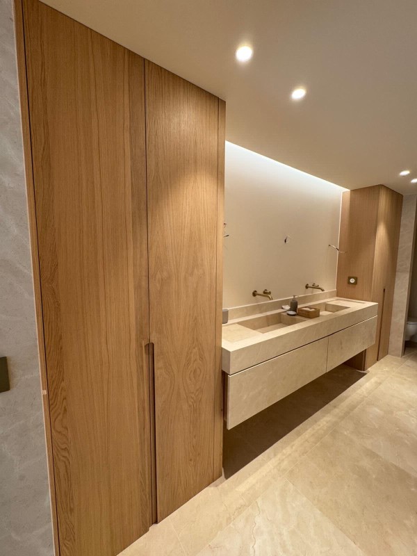Meubles de salle de bain sur-mesure