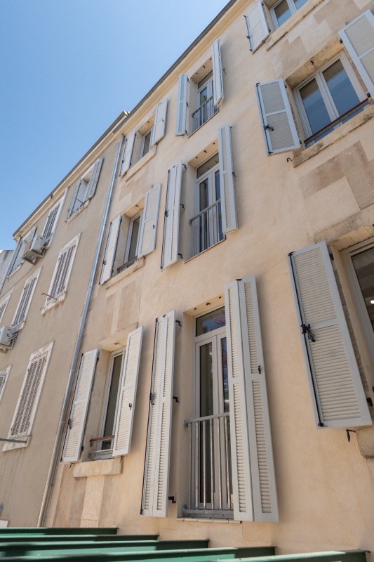 Menuiserie bois sur mesure à Aix-en-Provence