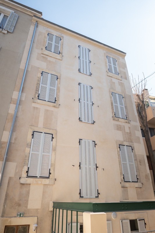 Menuiserie bois sur mesure à Aix-en-Provence