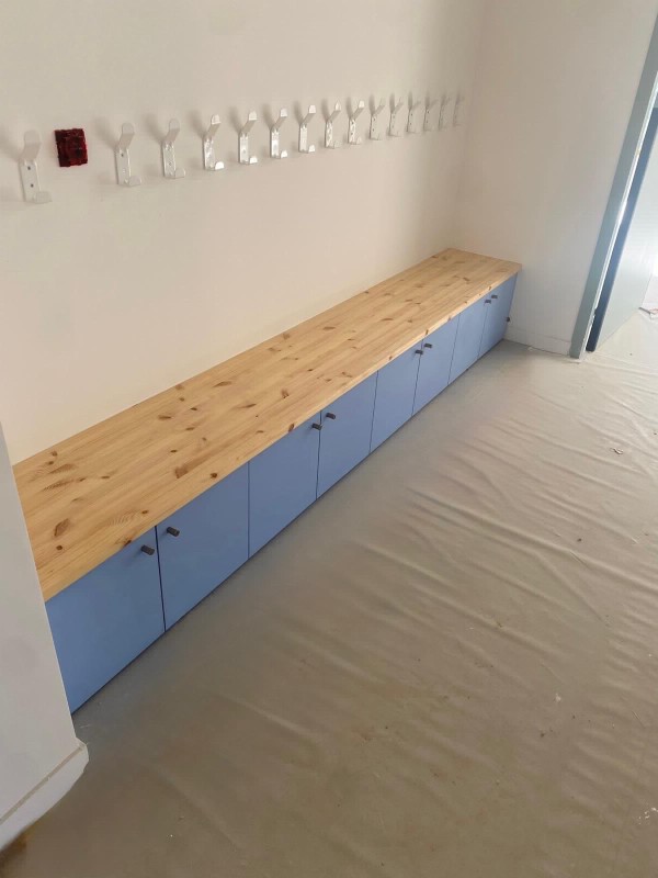 Centre de loisirs pour enfants – Design sur-mesure à Bouc-Bel-Air