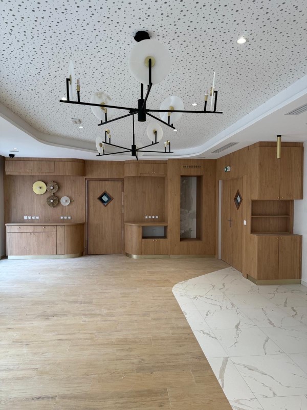 Création et installation d'une cuisine sur mesure à Aix en Provence