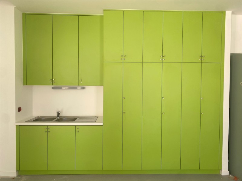 Centre de loisirs pour enfants – Design sur-mesure à Bouc-Bel-Air