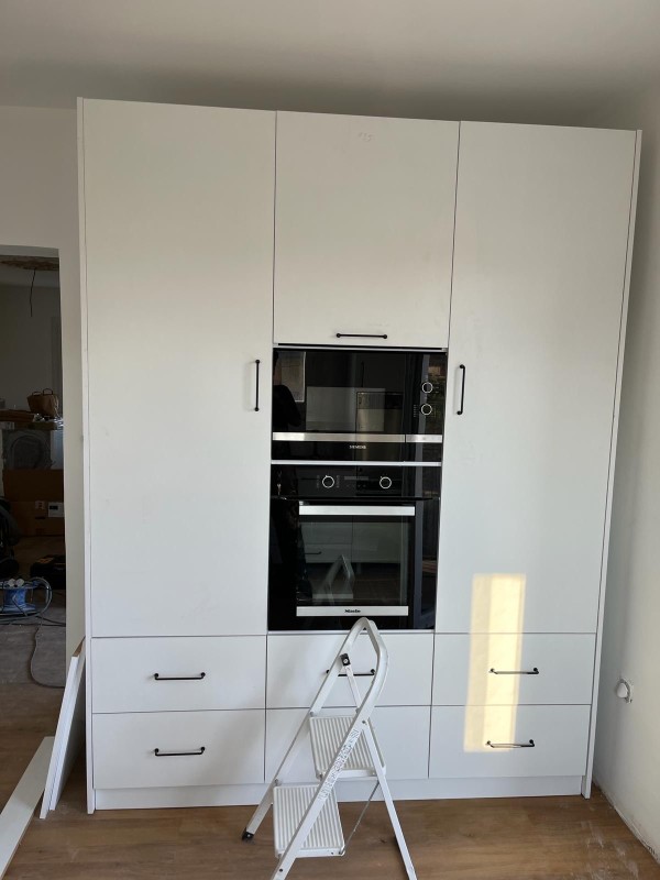 Conception de cuisine sur mesure à Carry le Rouet proche de Marignane