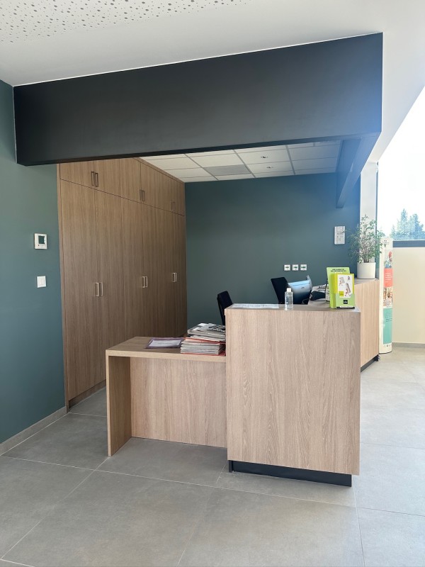 Banque d’accueil sur-mesure