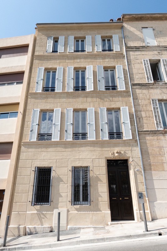 Menuiserie bois sur mesure à Aix-en-Provence