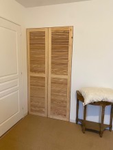 Notre zone d'activité pour ce service Création de meuble de rangement et penderie sur mesure